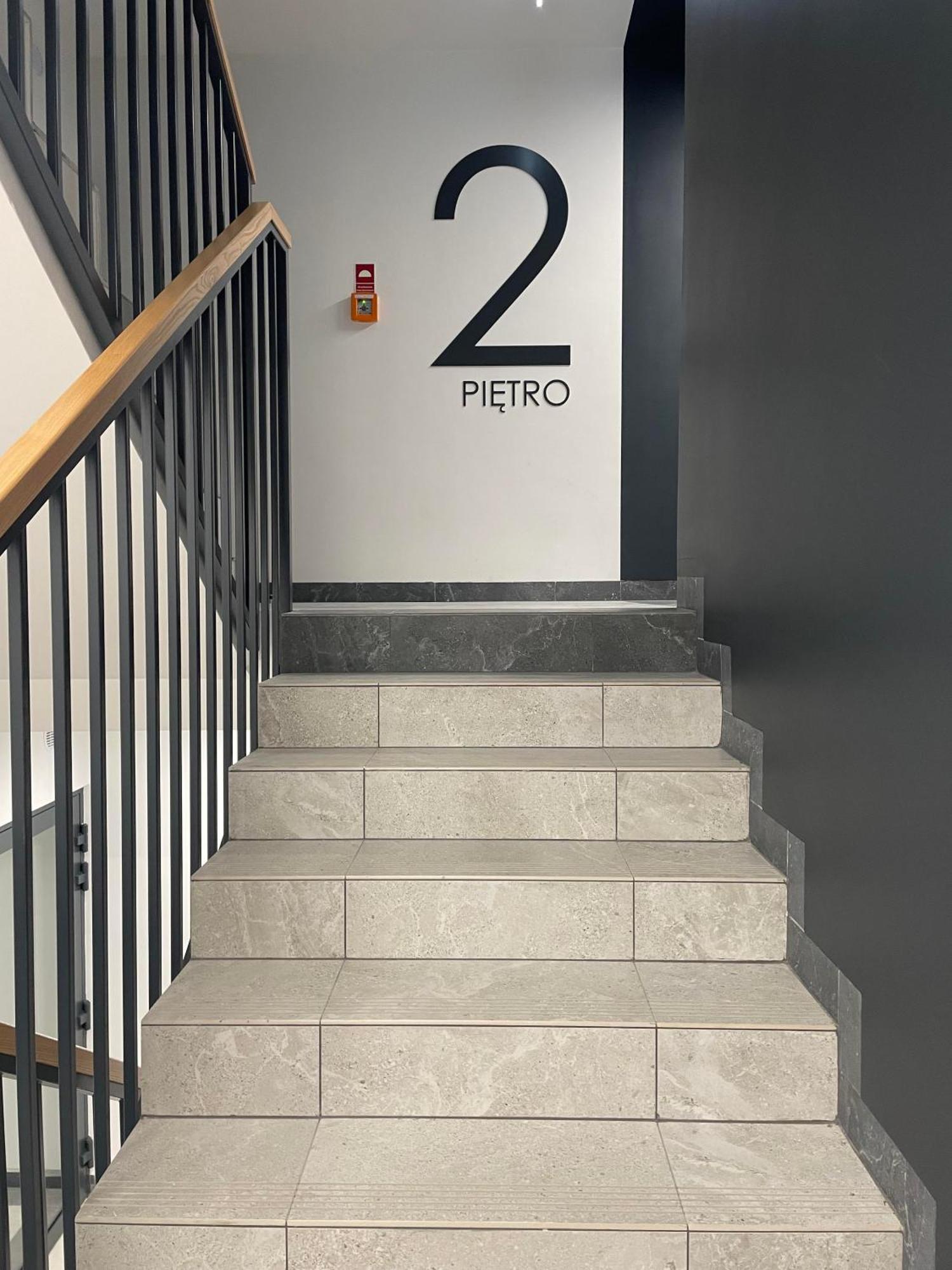 Studio Verde Legnicka Residence Wroclaw Exterior photo