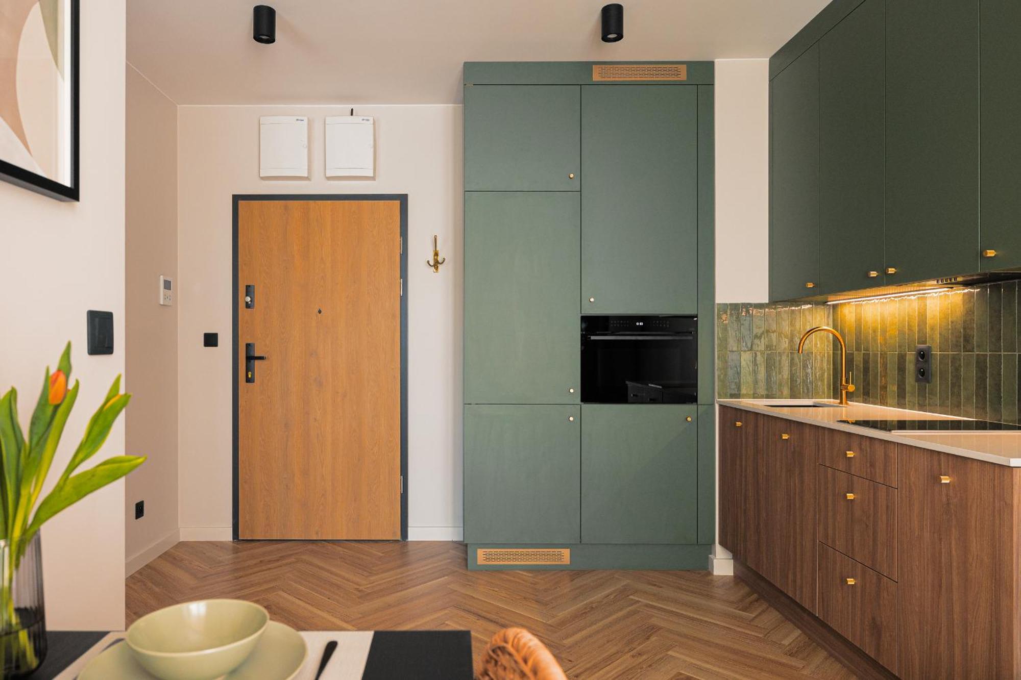 Studio Verde Legnicka Residence Wroclaw Exterior photo