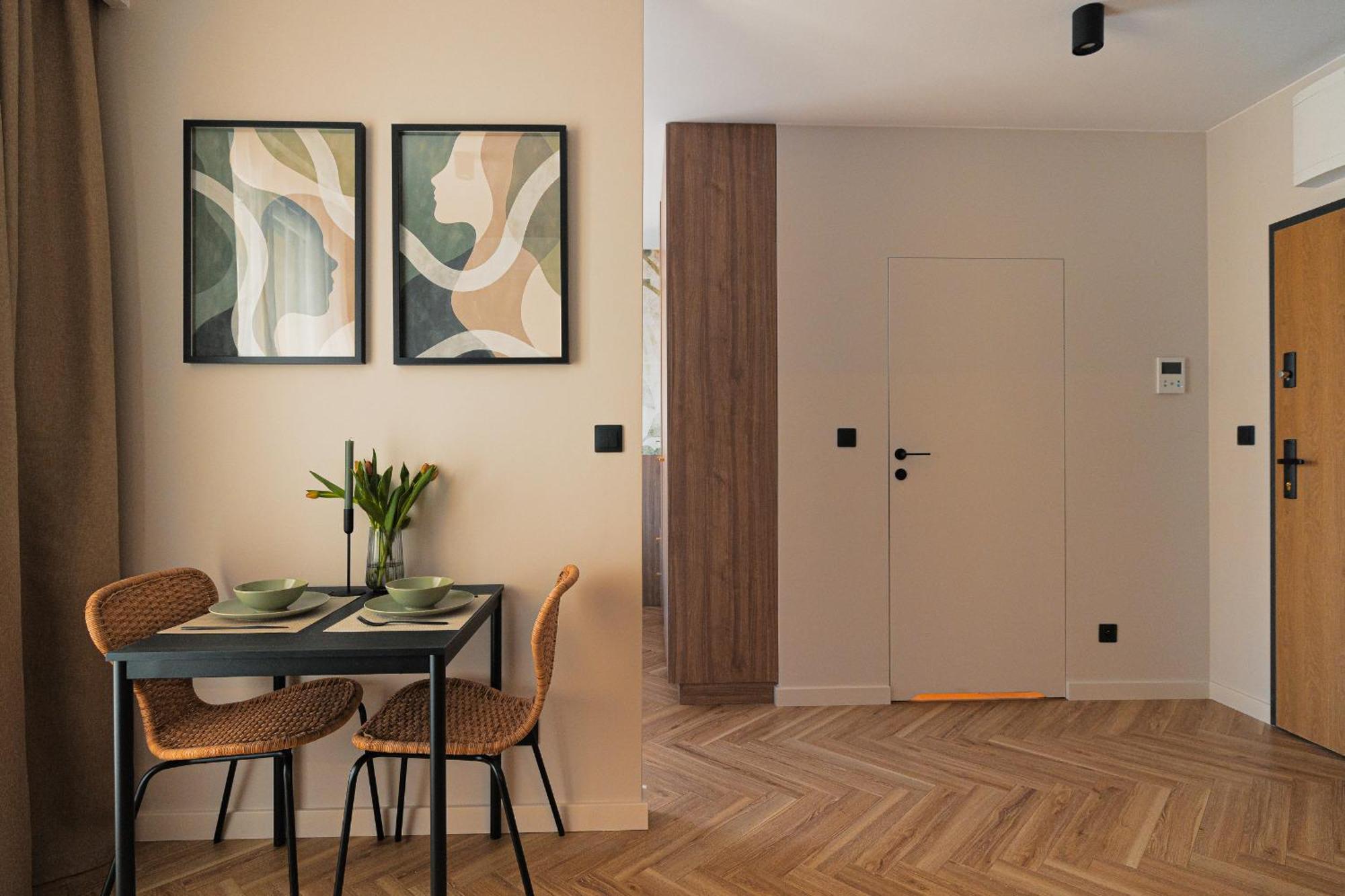 Studio Verde Legnicka Residence Wroclaw Exterior photo