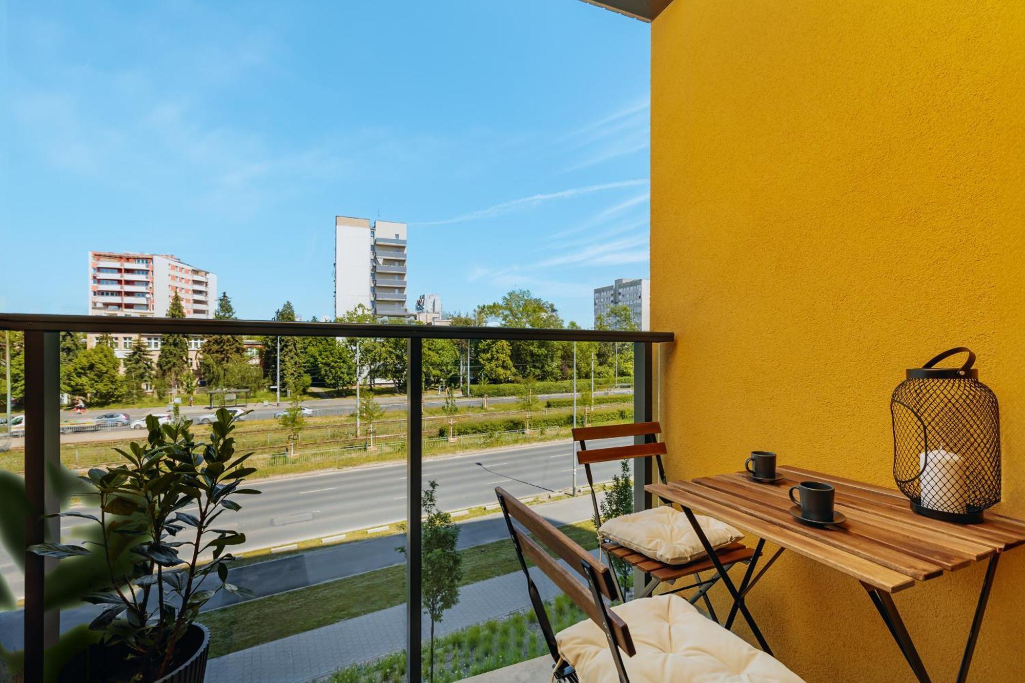Studio Verde Legnicka Residence Wroclaw Exterior photo